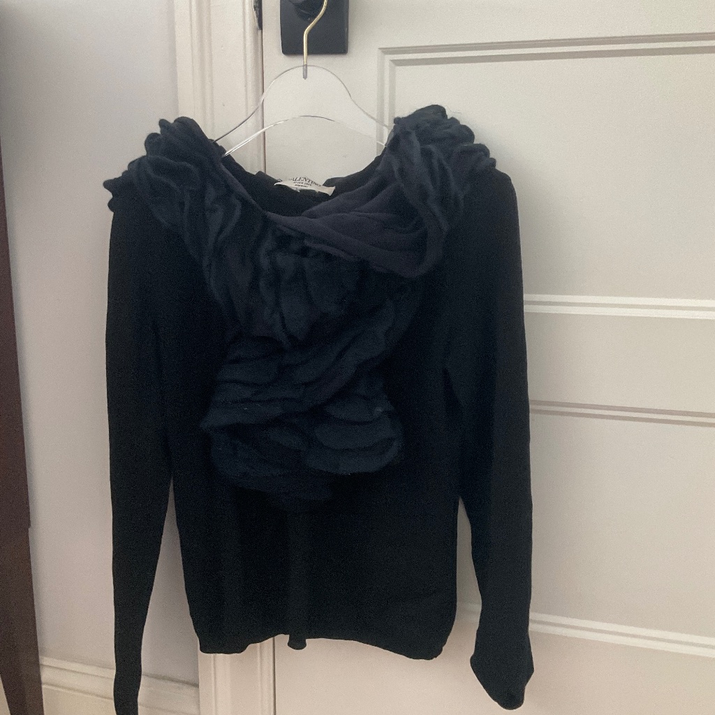 Vintage Valentino Sweater Size S